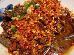 椒香腊牛肉-湘味淳(千禧街店)