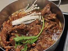 -蝎王府羊蝎子(西直门店)