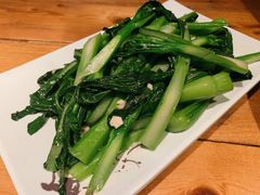 蒜蓉炒时蔬-幸福哟烧鸡·粤菜海鲜私厨(七星路店)