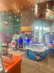 -探奇乐园蹦床公园(日月广场店)