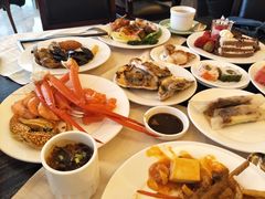 -东方红海鲜百汇(国际大厦店)