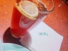 -绿茶餐厅(蓝色港湾店)