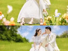 -经典婚纱摄影美学馆·私人定制
