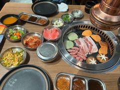 -香猪坊韩国烤肉专属门店(魏公村店)