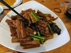-大清花饺子(山庄店)