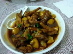 -天乐农家鱼头王(天目湖店)