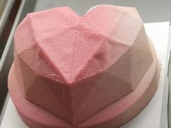 粉爱草莓甜心蛋糕-星巴克(重庆新世纪凯瑞商都店)