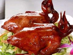 炭烧乳鸽-蛇平饭店(明园路店)