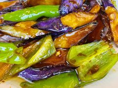酱爆双茄-闽上鲜·福建菜(龙湖滨江天街店)