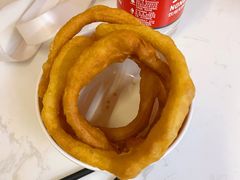 焦圈-姚记炒肝店(鼓楼店)