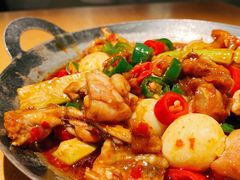 滚石牛蛙-苦尽酒馆·川菜(鼓楼店)