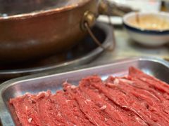 -老北京热气涮羊肉·小龙虾·烤鱼(呼玛路店)