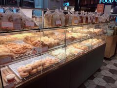 面包甜点陈列柜-BreadTalk面包新语·烘焙蛋糕(深业上城店)