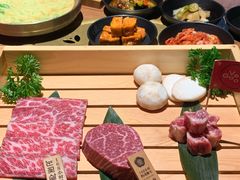 -虎哥六韩式烤肉料理 TIGERGRILL(隆生金山湖中心购物广场店)