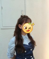 -YOUR HAIR の Harajuku