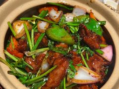 -恭喜上堓砂锅焗·海鲜大排档(闵行龙湖店)