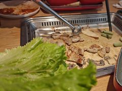 -新石器烤肉(百联川沙店)