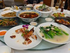 -顺德人家食府(黄金广场店)