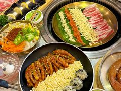 -炭之家齐齐哈尔大片烤肉·涮毛肚火锅·齐齐哈尔烤肉(中央大街店)