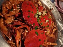 -胖哥俩肉蟹煲(萧山加州阳光店)