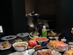 -花潮料理艺食馆(SM新生活广场店)