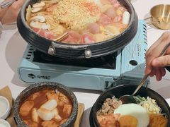 -小岛韩食创意韩国料理(惠安东南店)