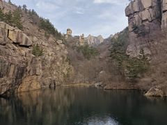 -崂山九水游览区
