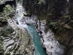 -蝶舞清江·恩施地心谷景区