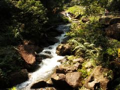 -千泷沟大瀑布旅游区