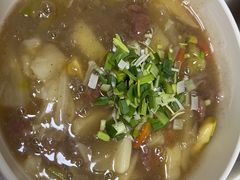 -清真李唯一优质肉丸糊辣汤