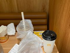 -麦当劳(安定门外大街店)