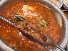 -金北顺大锅家(신사본점)