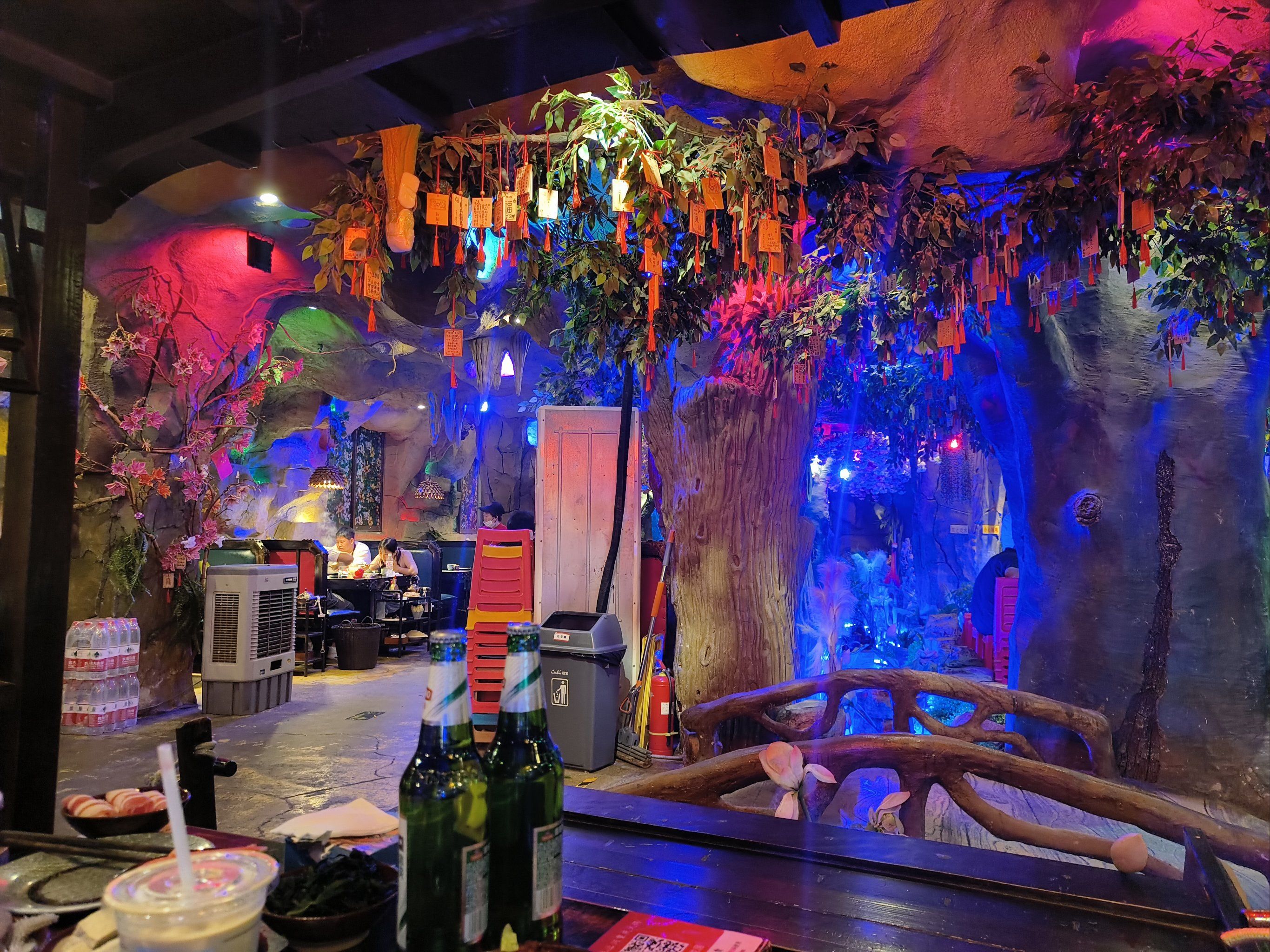 「山水溶洞重庆火锅(钟楼店)」
每次
