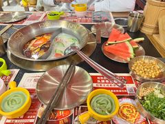 -旺蜀主成都串串火锅(西直门凯德MALL店)