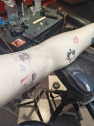 -海王刺青·纹身·穿孔饰品·TATTOO