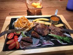 菲力牛排-牛扒驾到(东城星河城嘉荣店)