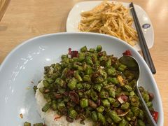 -西部马华清真兰州牛肉面·烧烤夜市(上地店)