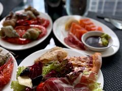 -圣丰索菲特·2 On 988 Café 自助餐厅