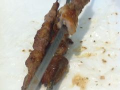 烤羊肉串-西北45°(世茂广场店)