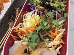 -嗨辣小聚·盘锦河蟹·海鲜烧烤龙虾(盘锦十年好店)