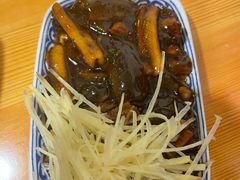 炒鳝糊-同得兴 Since·1995 传统苏式面馆(十全街店)