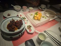 -春色如许·茶食餐厅(桃李春风店)