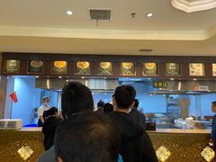 -磨沟沿老字号牛肉面·清真(金港城店)