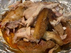 原作古法盐焗鸡-原味田园·客家菜·土窑鸡(中航城君尚购物中心店)