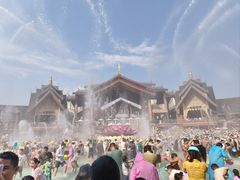 -西双版纳傣族园