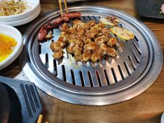 -·缸桶屋·韩式牛肋条自助烤肉(西湖D11店)