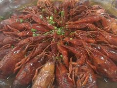 十三香小龙虾-老谭虾王蟹皇·龙虾·烧烤(蝴蝶湾店)
