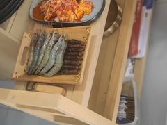 -金会长自助海鲜·烤肉(人民广场店)