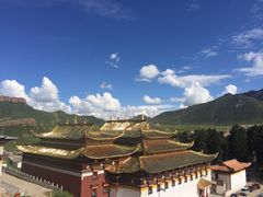 -达仓郎木寺院