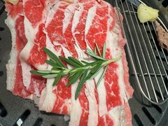 -韩香福烤肉庄园(文化西路店)
